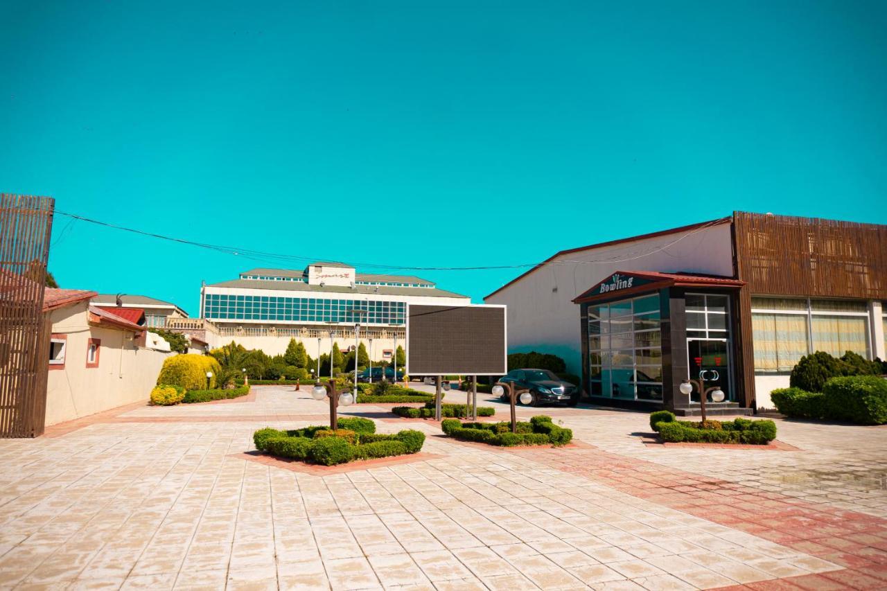 Olympic Hotel & Resort Новханы Экстерьер фото