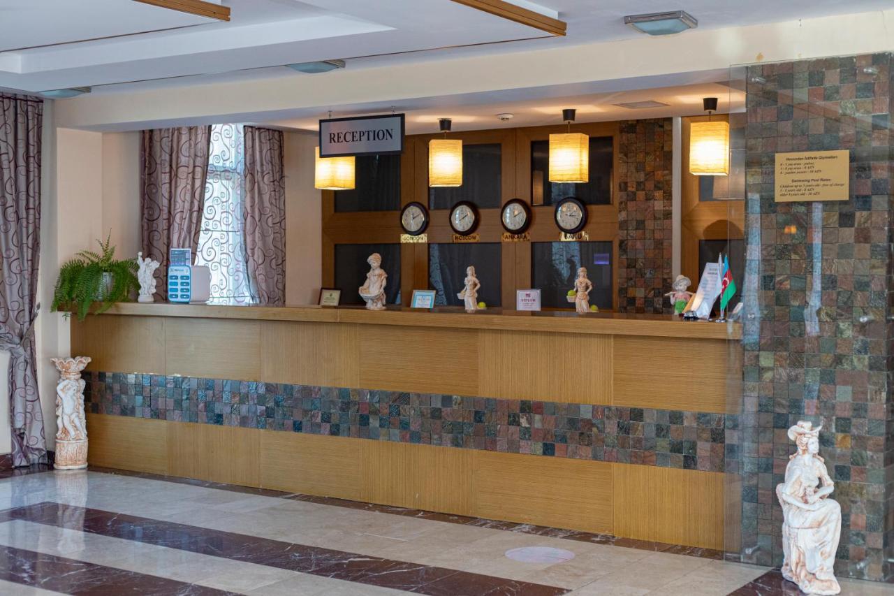Olympic Hotel & Resort Новханы Экстерьер фото