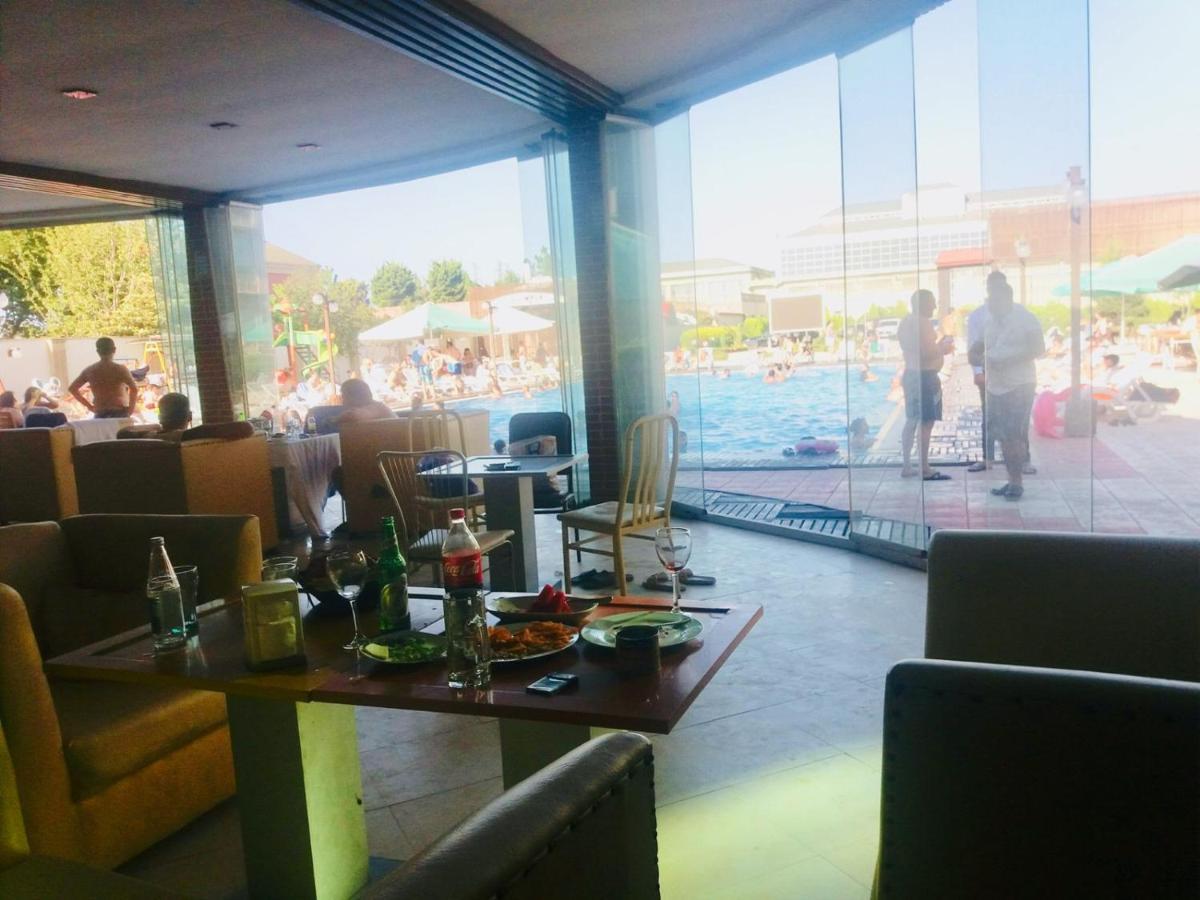 Olympic Hotel & Resort Новханы Экстерьер фото