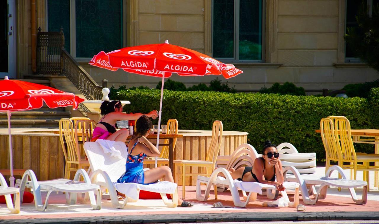 Olympic Hotel & Resort Новханы Экстерьер фото