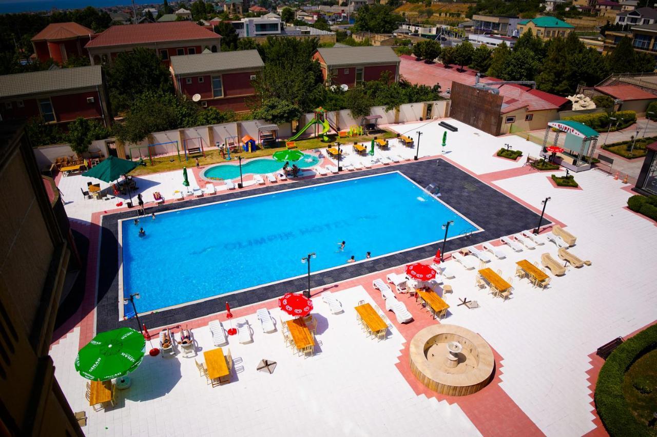 Olympic Hotel & Resort Новханы Экстерьер фото