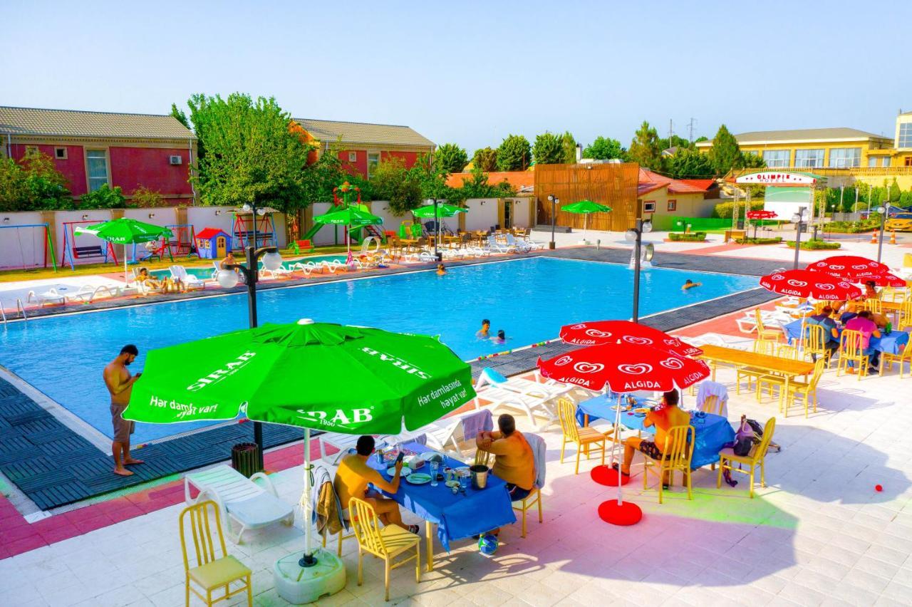Olympic Hotel & Resort Новханы Экстерьер фото