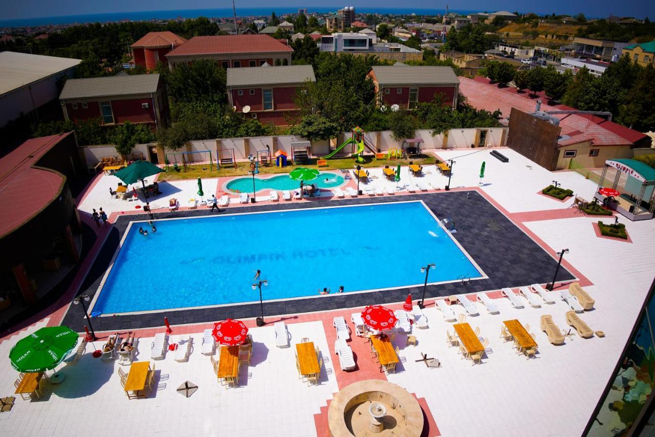 Olympic Hotel & Resort Новханы Экстерьер фото